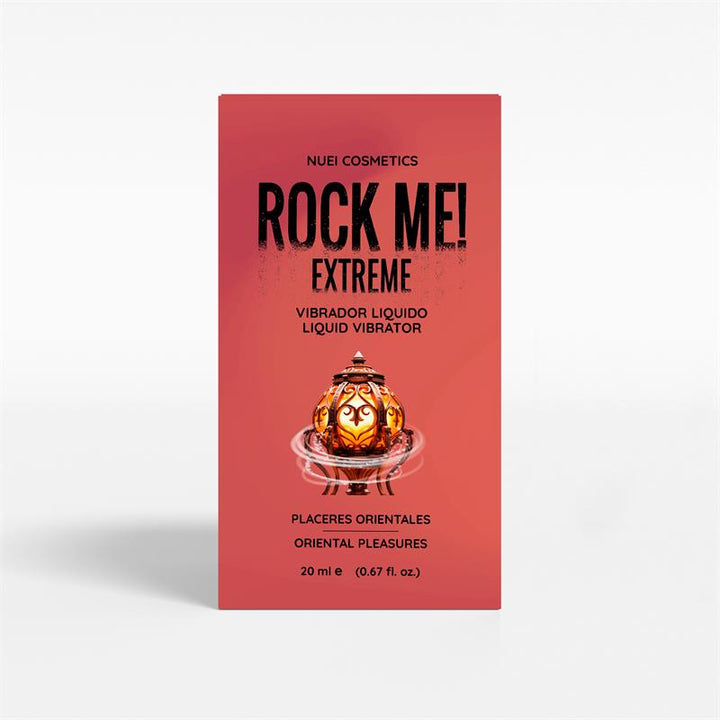 Liquid Vibrator Oriental Pleas 20 ml