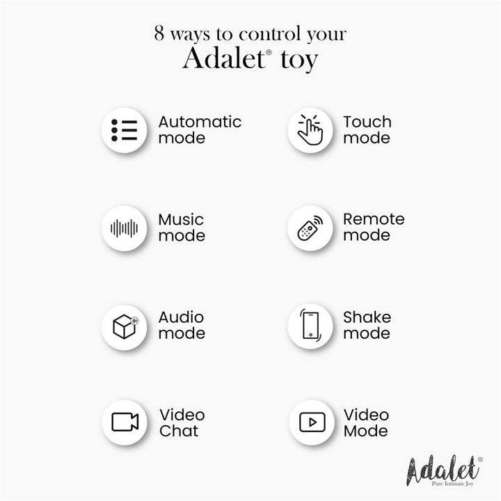 Gently G Point Vibrator with APP Lavender