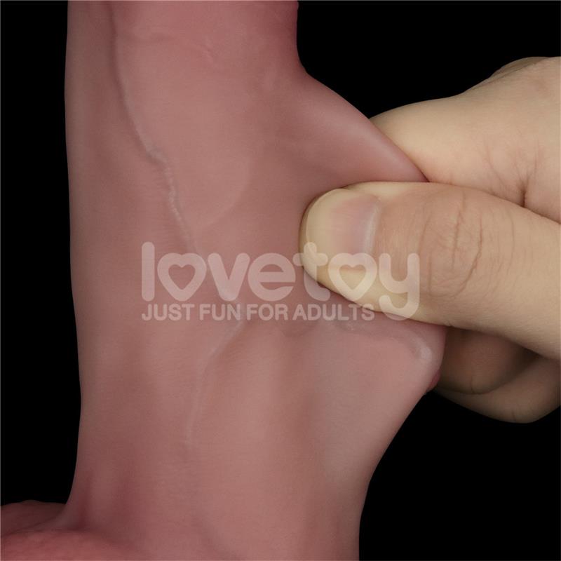 Vibrating Sliding Skin Pro II Silicone 8