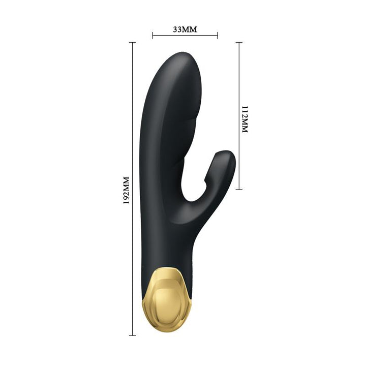 Liberators Vibe and Clitoris Sucker