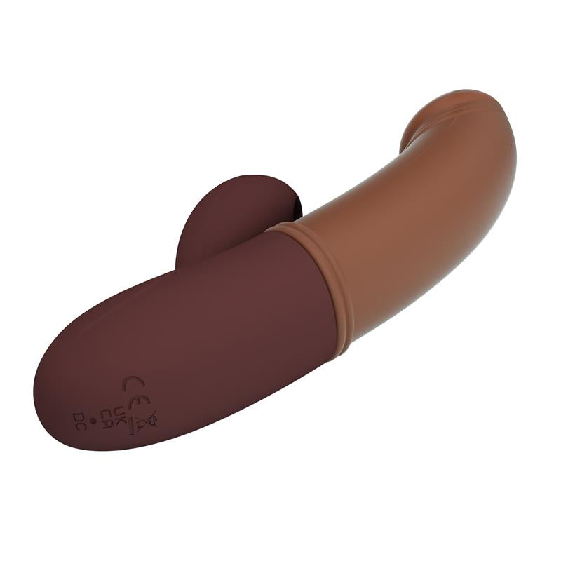 Kane Clitoris Sucker with Vibration USB