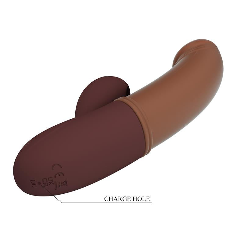 Kane Clitoris Sucker with Vibration USB