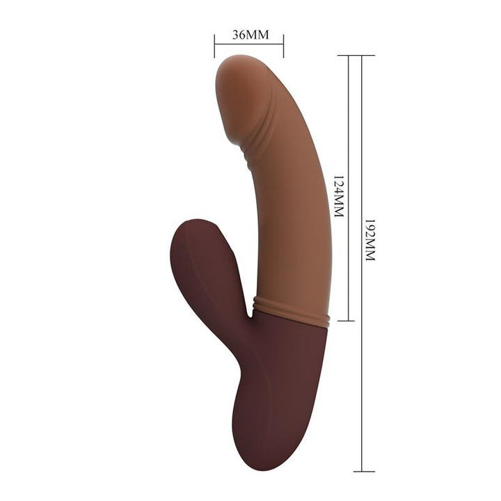 Kane Clitoris Sucker with Vibration USB