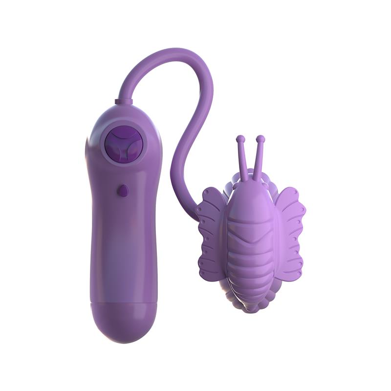 Butterfly Flutt Her Stimulator and Clitoris Sucker