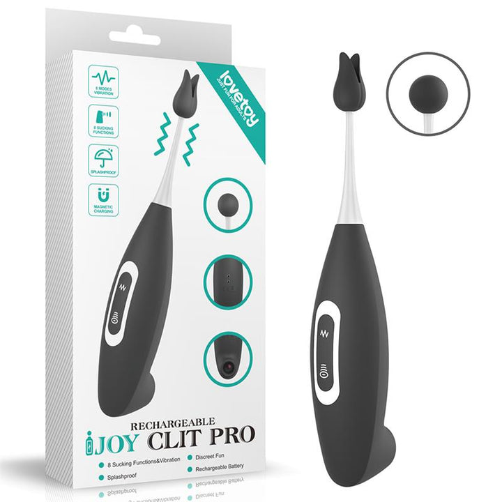 Ijoy Clitoris Sucker and Stimulator