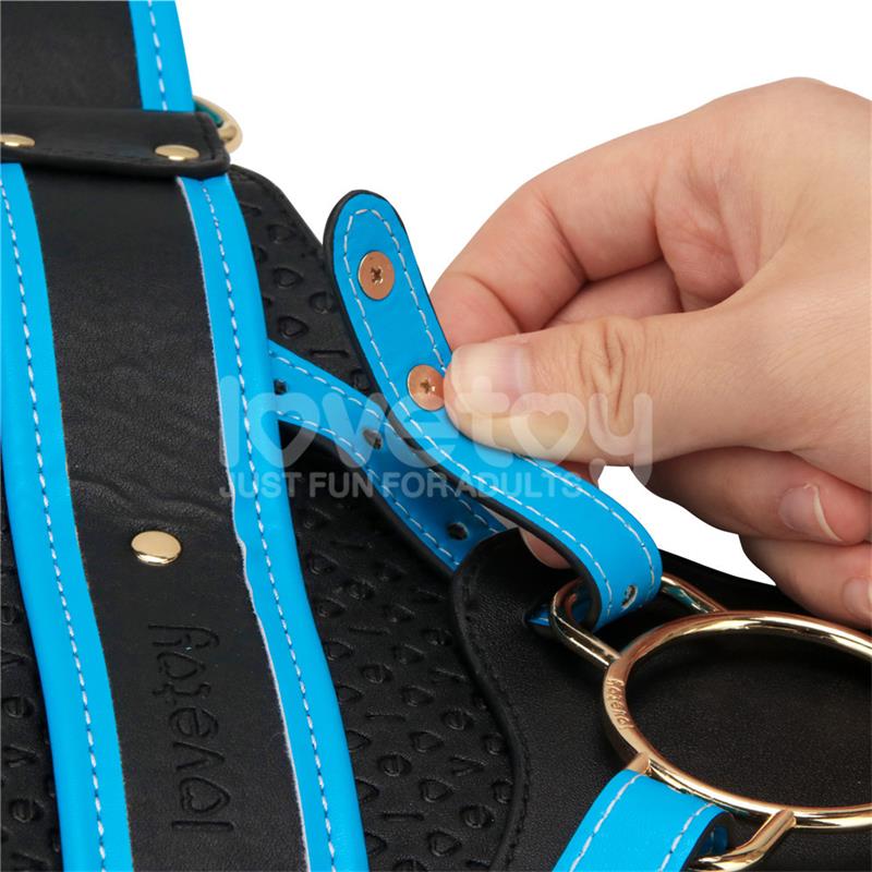 Strap On with Vibrating Dildo 95