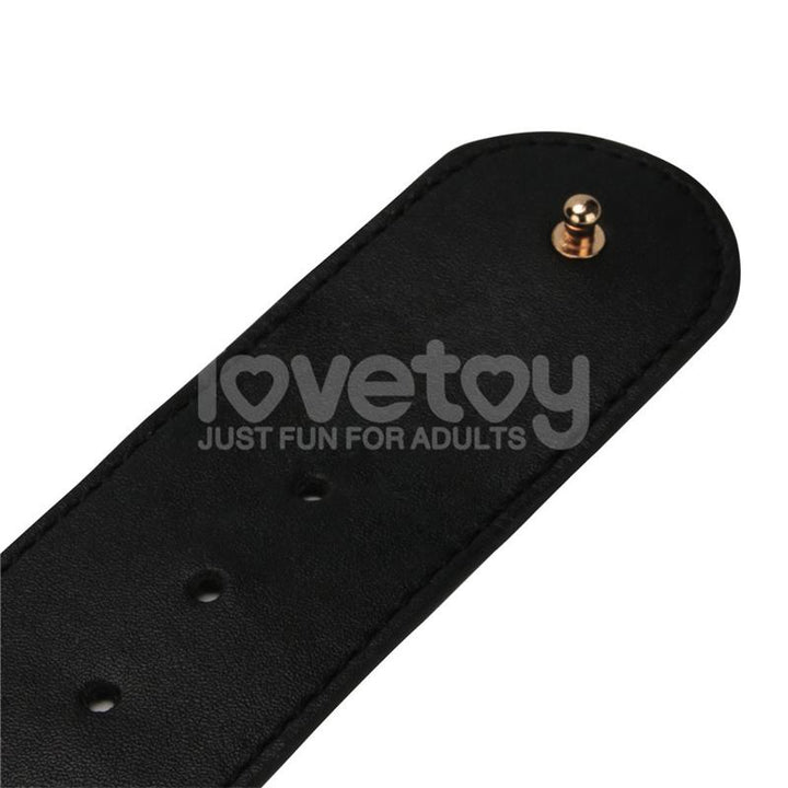 Strap On with Vibrating Dildo 95