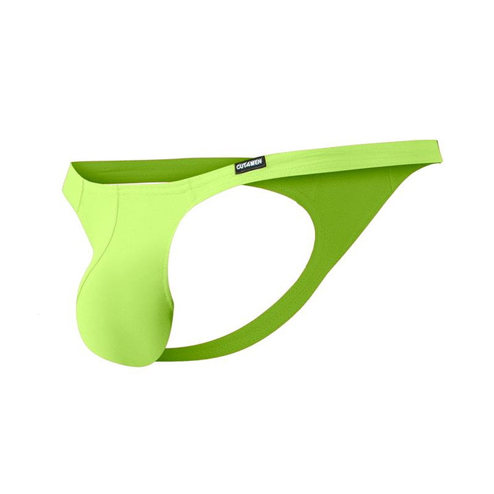 C4MSPX06 Brazilian Thong Fluo