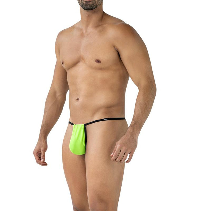 C4MSPX04 Fluo Pouch V String