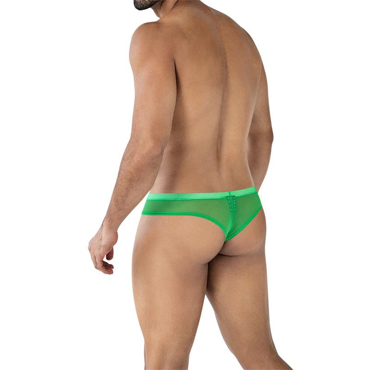 C4MSPX22 Cheeky Brief Green