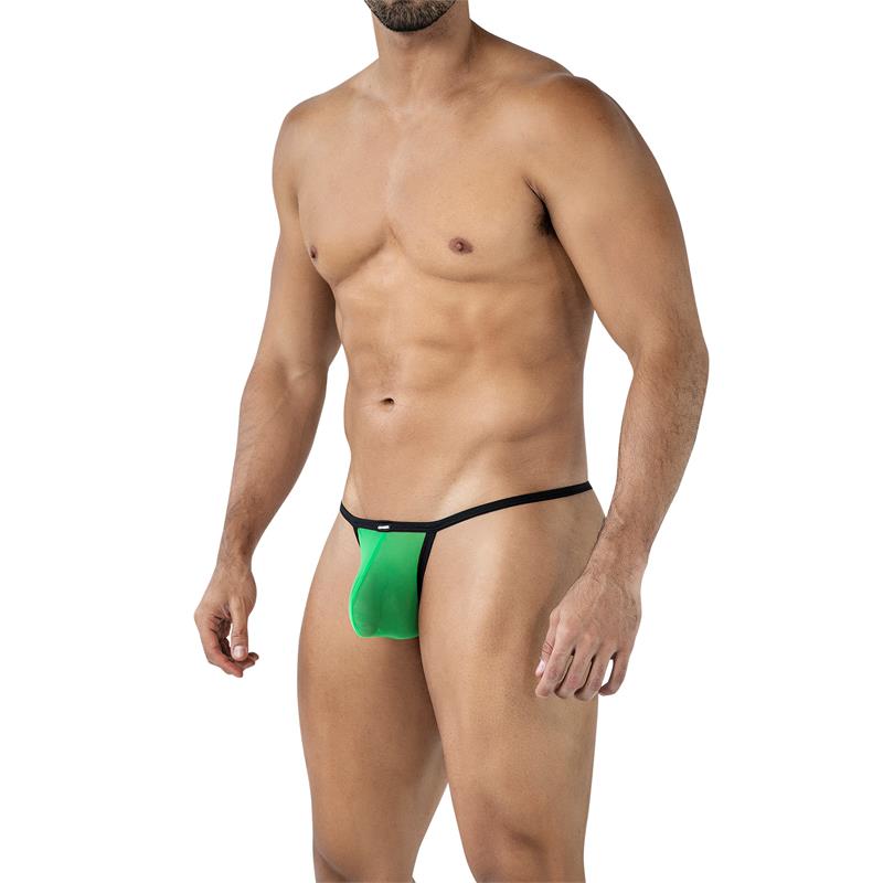 C4MSPX17 Mini Tanga Kini Green