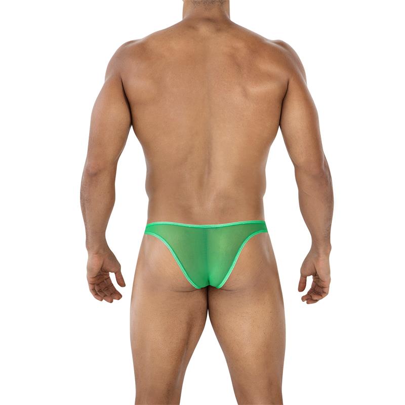 C4MSPX07 Capri Brief Green