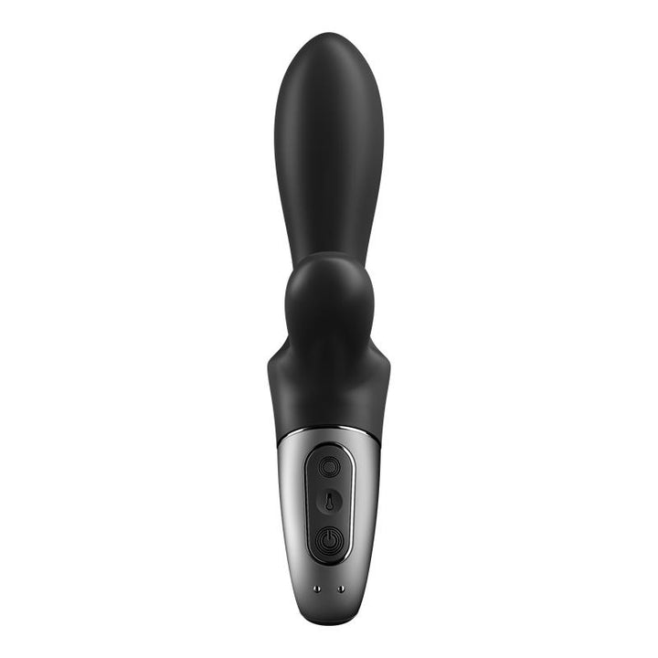 Heat Climax APP Vibe G Spot P Spot and Perineum Heat Function Magnetic USB