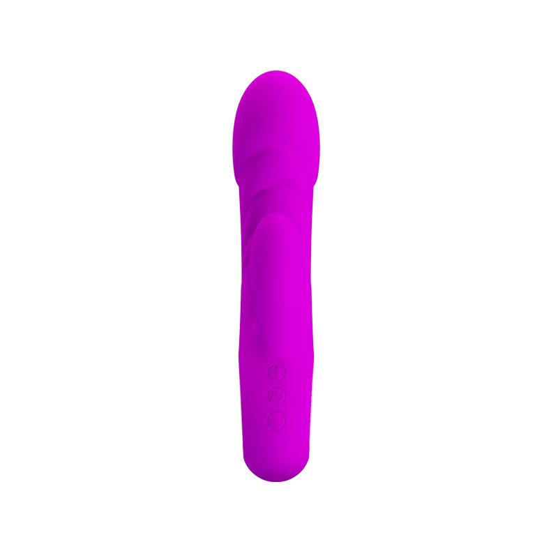 Vibe Ansel USB Silicone Purple