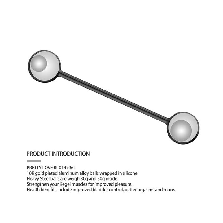 Luxury Set Queens with 12 Toys Black and 18k Gold