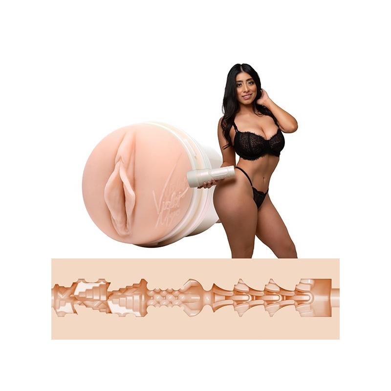 Violet Myers Waifu Masturbator Vagina
