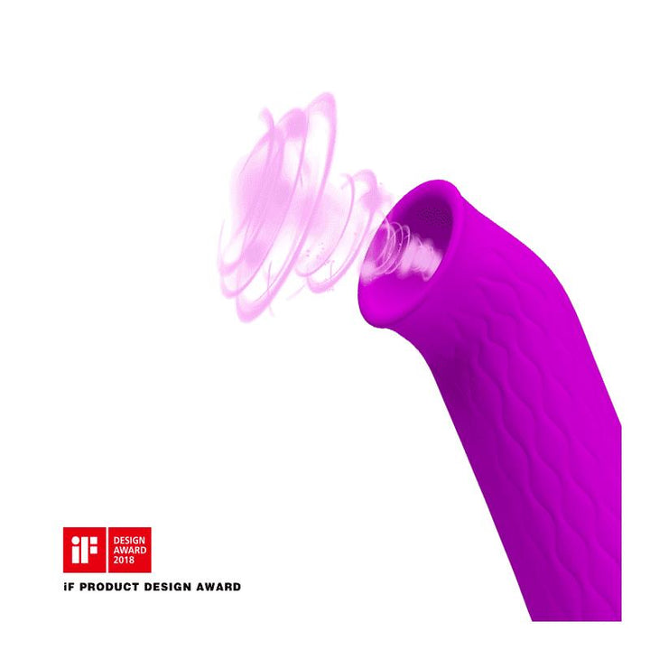 Ford Vibrator USB Purple CL50