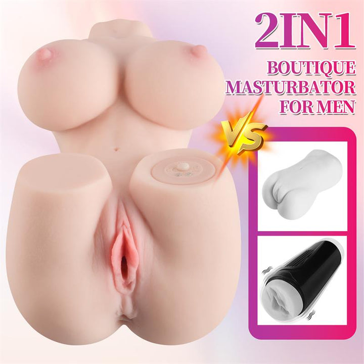 Lilinet Mini Vibrating Torso 16 kg