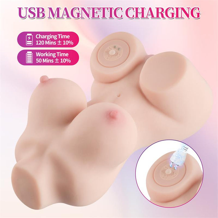 Lilinet Mini Vibrating Torso 16 kg