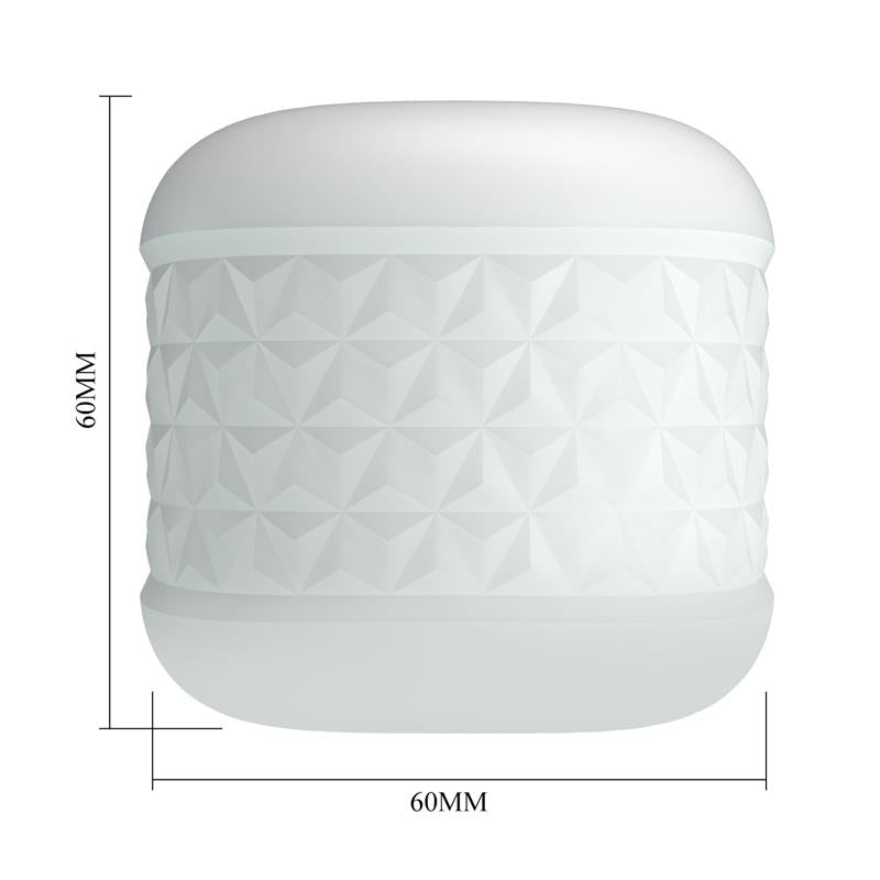 Crystle Masturbator Double Sided