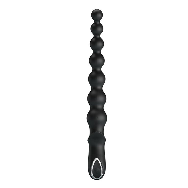 Rigdon Anal Beads with Vibration