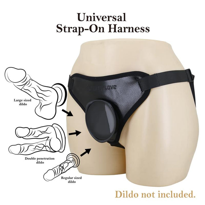 Caludio I Universal StrapOn Harness