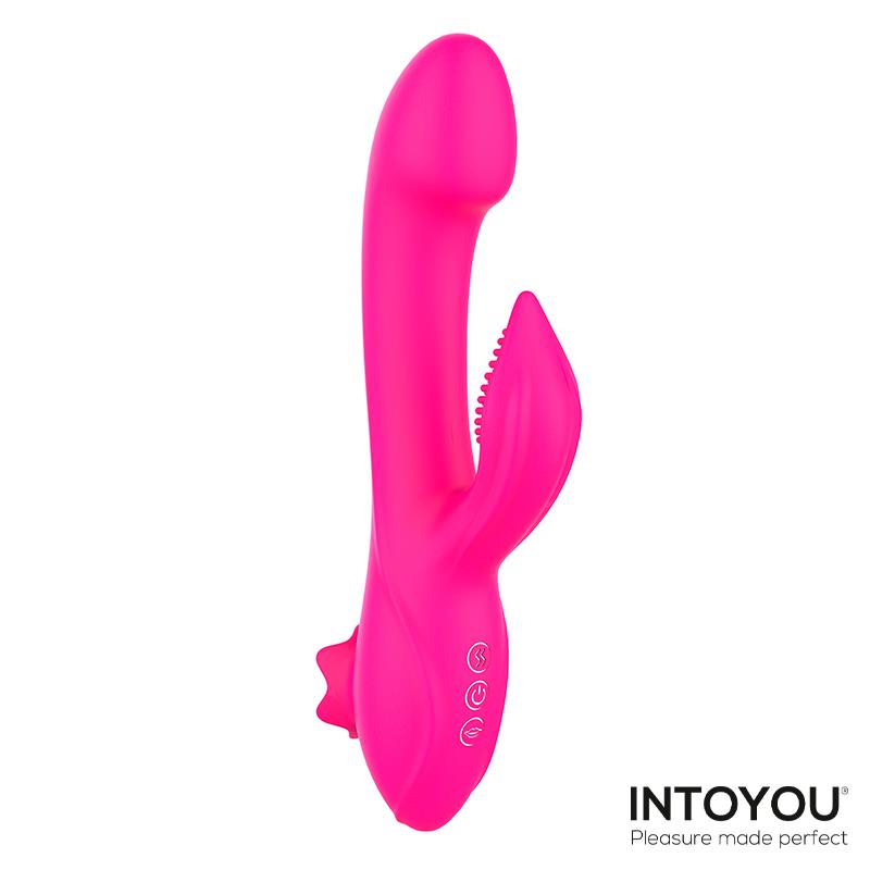 Magnoliapink Vibe with Suction