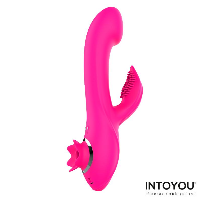 Magnoliapink Vibe with Suction
