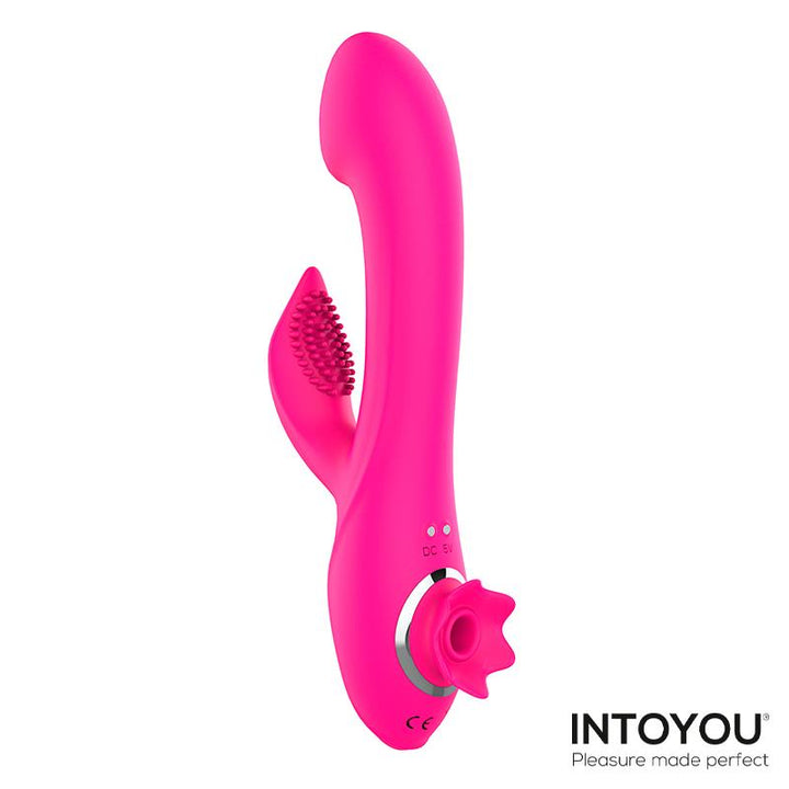 Magnoliapink Vibe with Suction