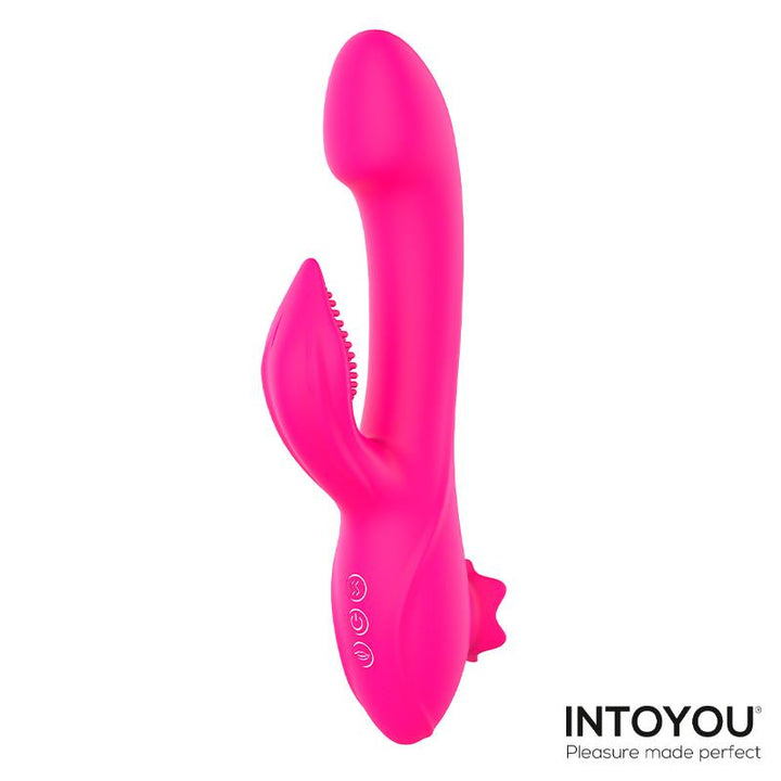 Magnoliapink Vibe with Suction