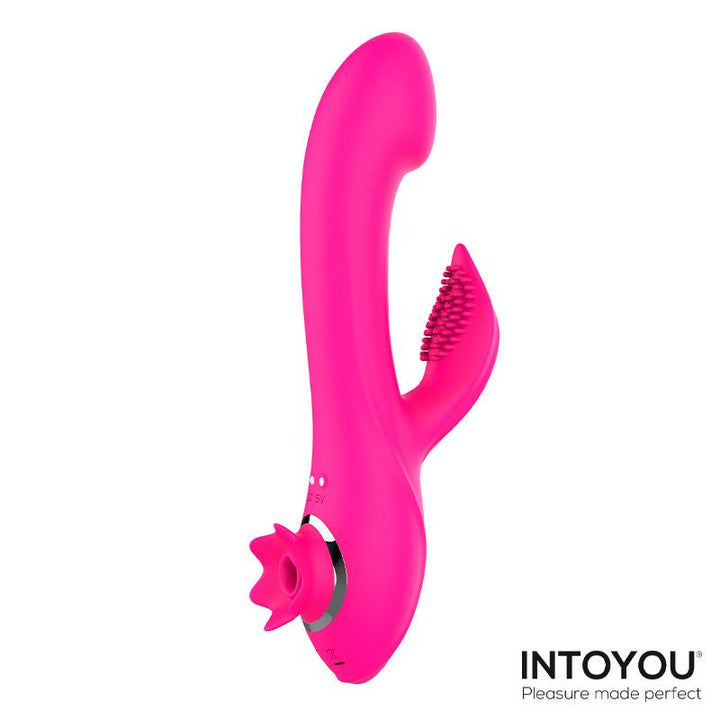 Magnoliapink Vibe with Suction