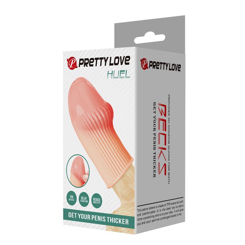 Huel Penis Sleeve