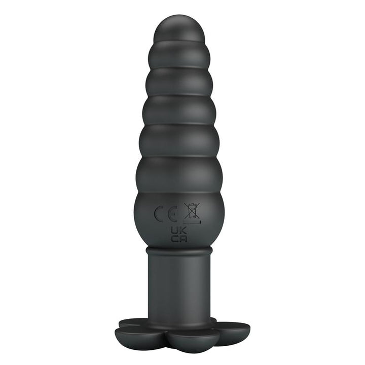 Imron Vibrating Anal Plug
