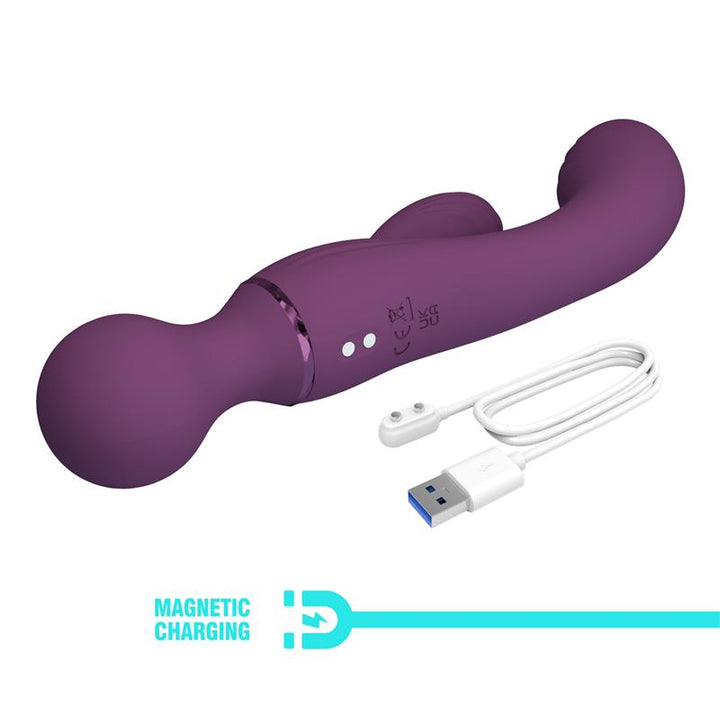 All Roundet Viba and Massager 2 in 1