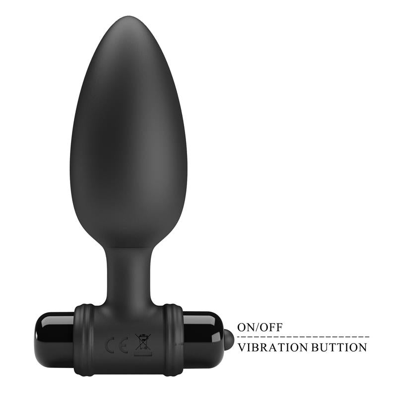Vibrating Anal Plug
