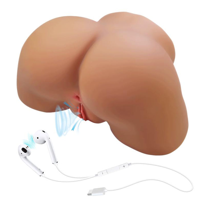 Masturbator with Vibration Suction Effect and Voice 6775 kg