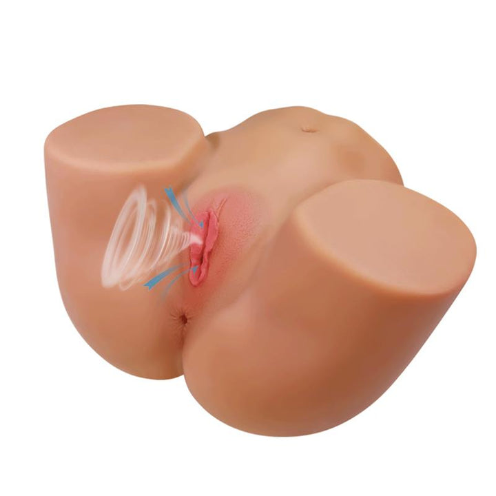 Masturbator with Vibration Suction Effect and Voice 6775 kg