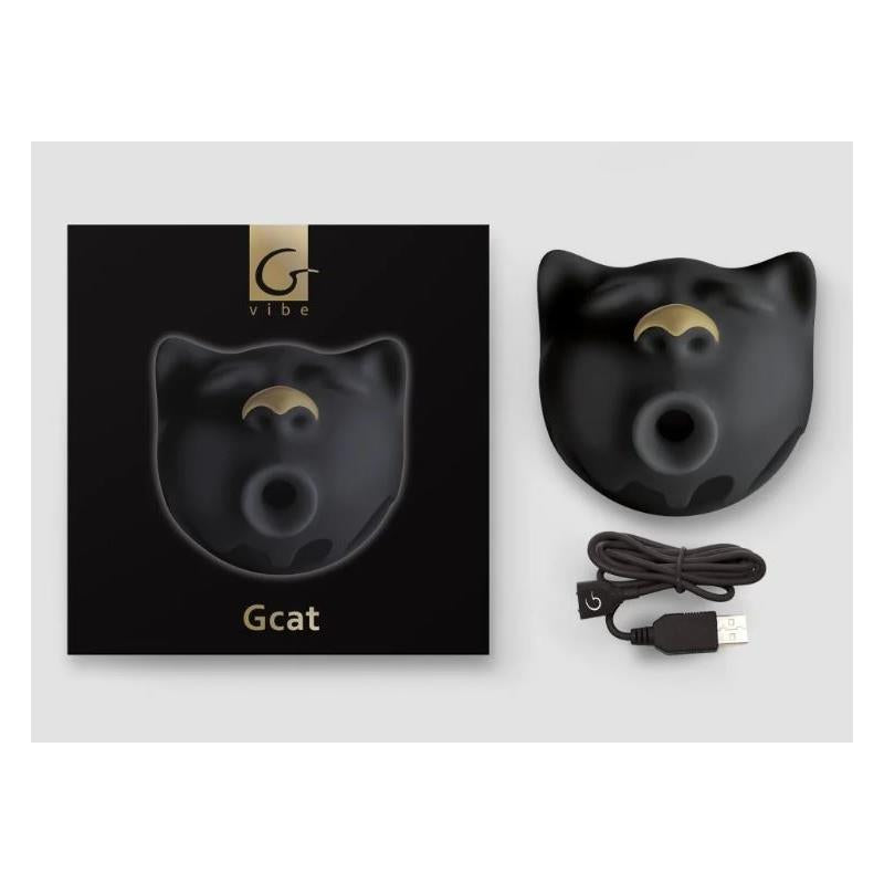 Gcat Clitoris Sucker Mystic Noir