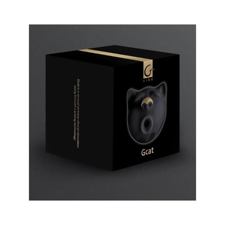 Gcat Clitoris Sucker Mystic Noir