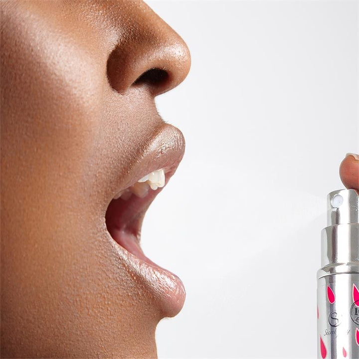 Oral Sex Spray Wet Mouth Strawberry Sour 11g