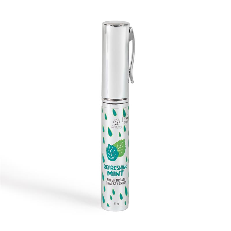 Oral Sex Spray Fresh Breath Mint 11g