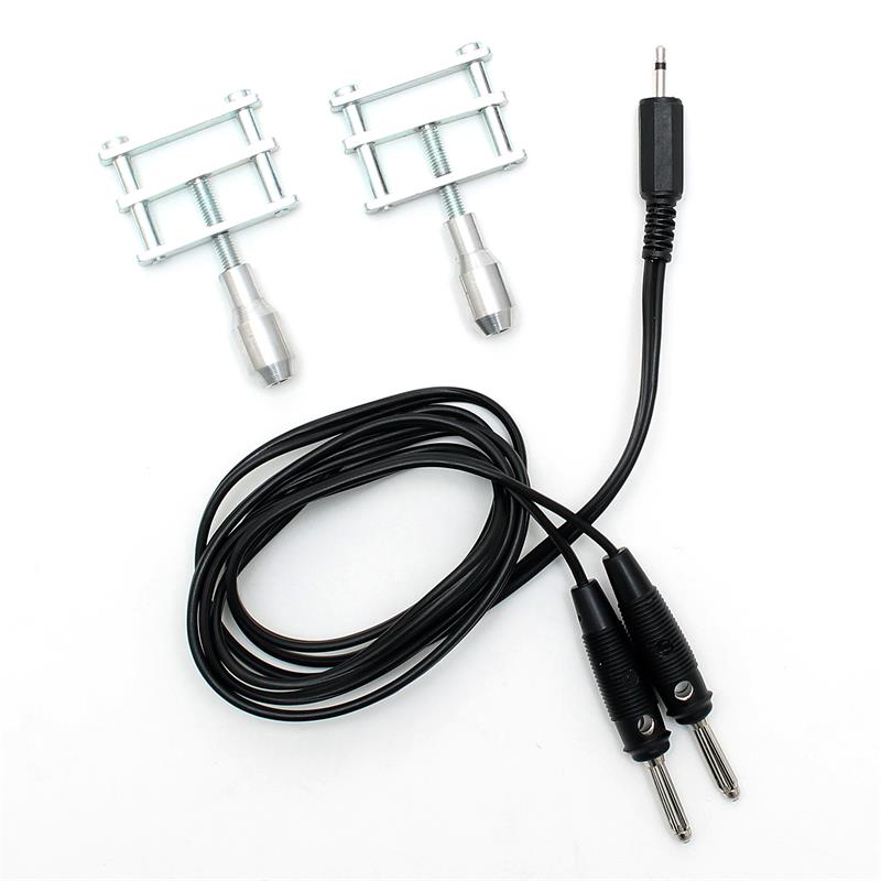 Electro Shock Clamps 2 units