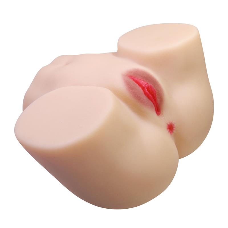 Masturbator Vagina and Ass 55kg