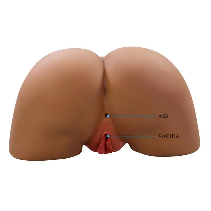 Masturbator with Vibration Suction effect and Voice 55 cm