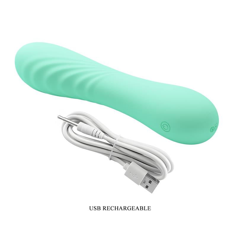Alexisrose Vibrator Full Silicone