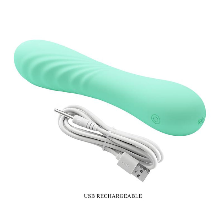Alexisrose Vibrator Full Silicone