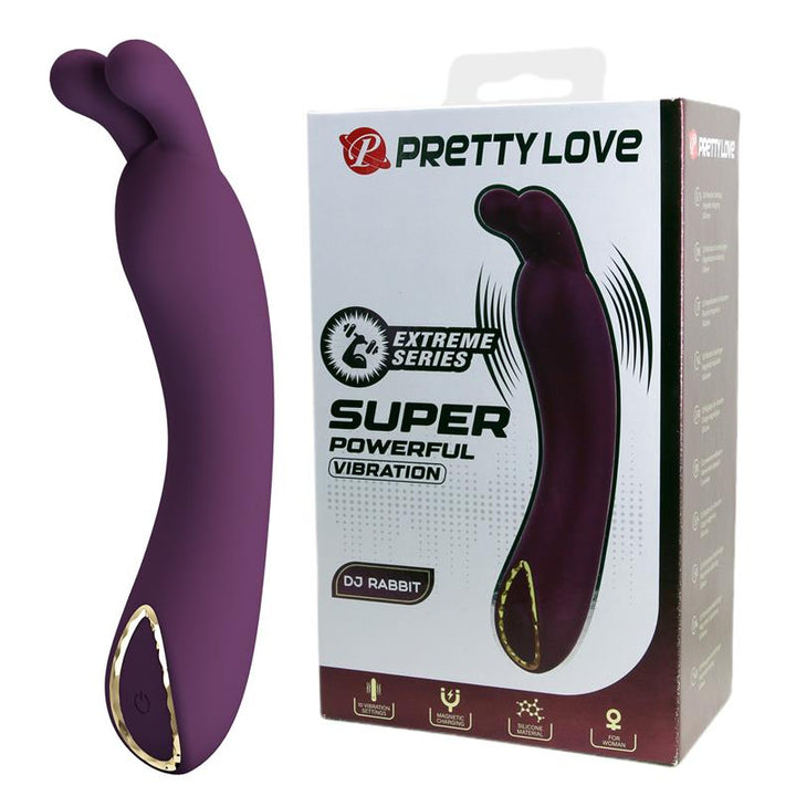 Dj Rabbit G Spot Vibrator