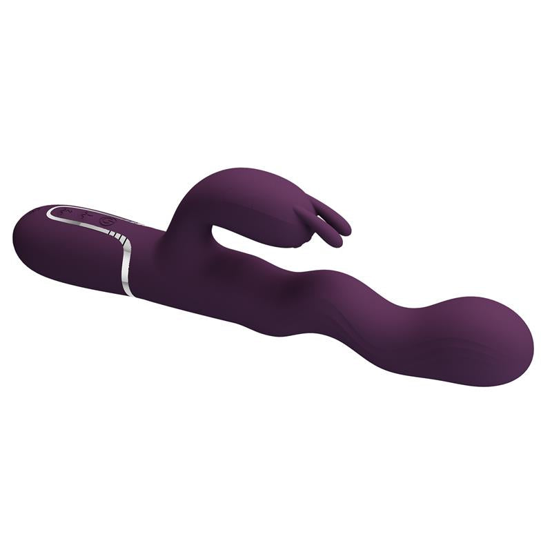 Laursen Vibrator with Waving Modes