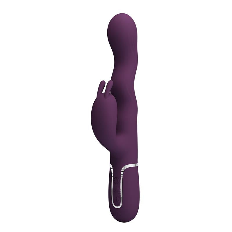 Laursen Vibrator with Waving Modes