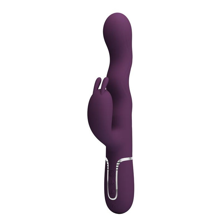 Laursen Vibrator with Waving Modes